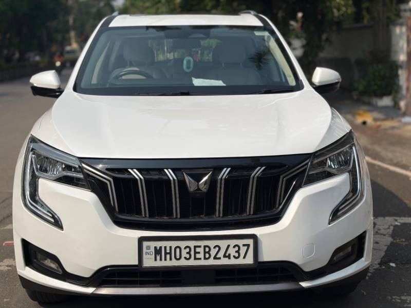 Mahindra XUV700 AX 7 Diesel  AT Luxury Pack 7 STR