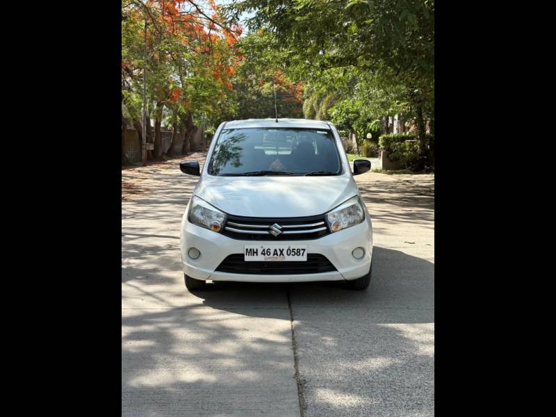 Maruti Suzuki Celerio VXi
