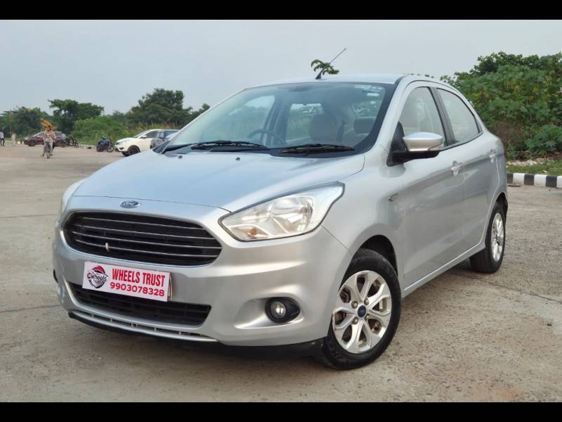 Ford Figo Aspire 1.2 Ti-VCT Titanium (MT) Petrol