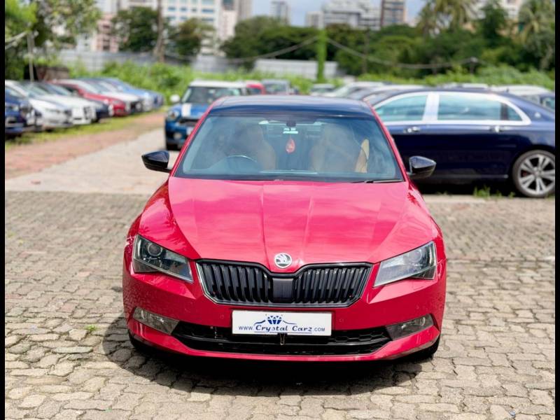 Skoda Superb Style TSI AT
