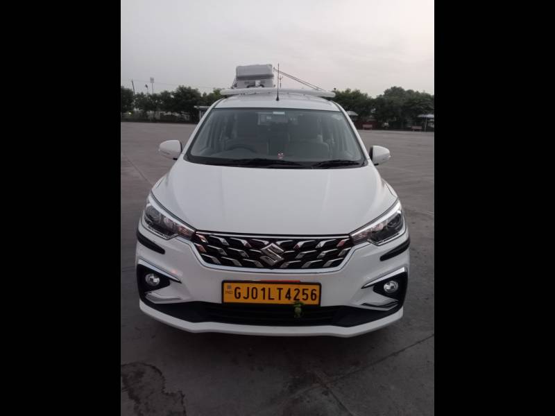 Maruti Suzuki Ertiga VXi (O) CNG
