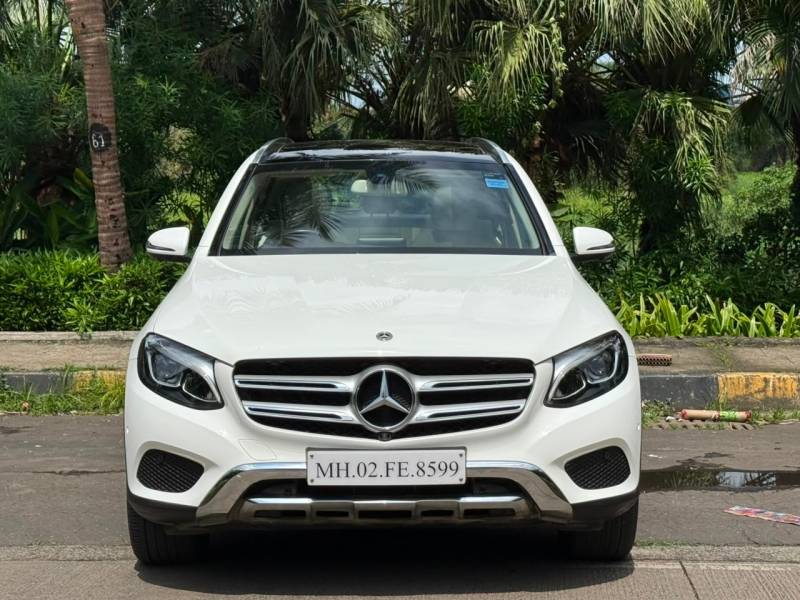 Mercedes Benz GLC 300