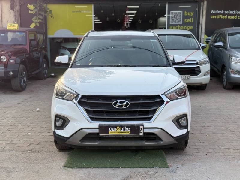 Hyundai Creta SX 1.6 AT Petrol