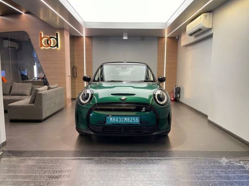 Mini Cooper SE 3-Door