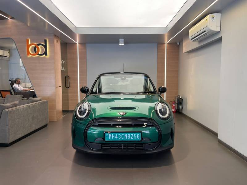 Mini Cooper SE 3-Door