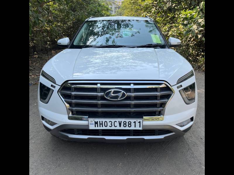 Hyundai Creta SX 1.5 Diesel