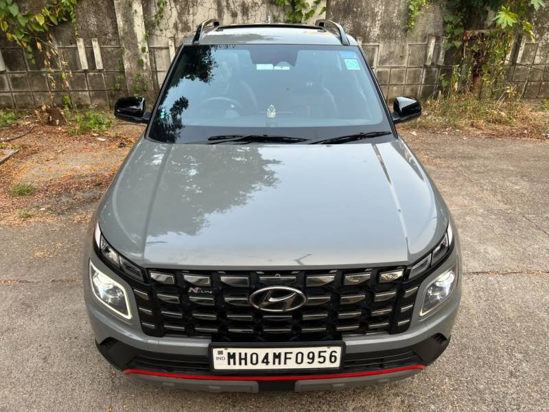 Hyundai Venue N Line N8 DCT