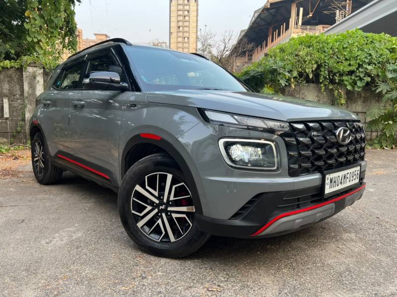 Hyundai Venue N Line N8 DCT