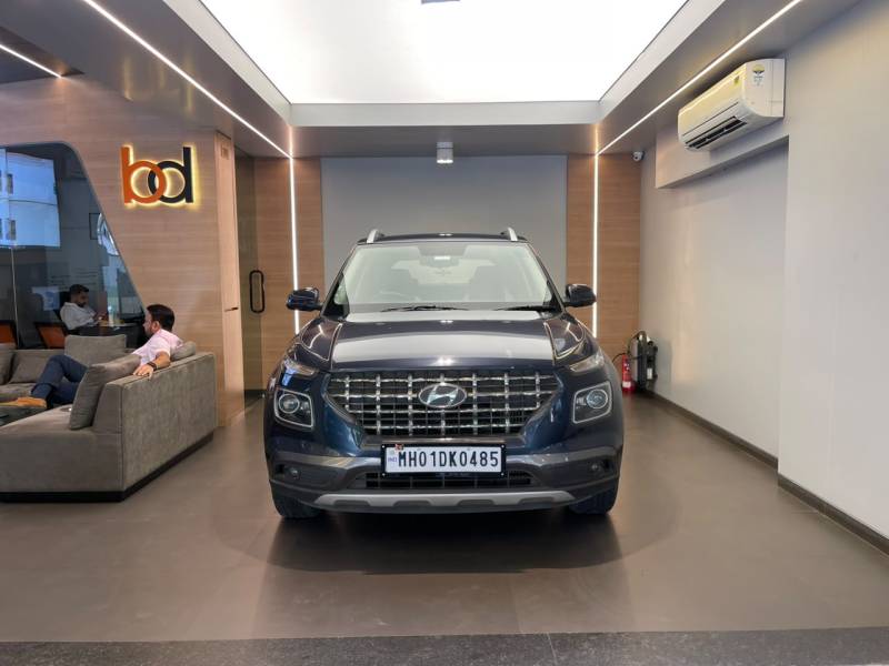Hyundai Venue SX Plus 1.0 Turbo DCT