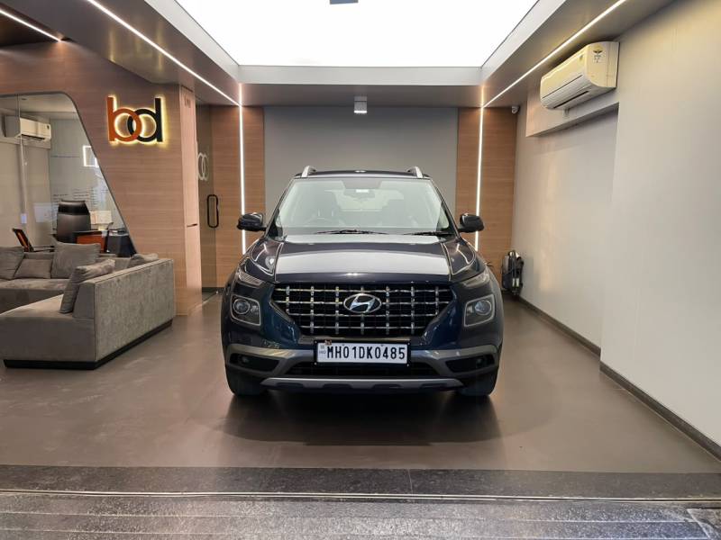 Hyundai Venue SX Plus 1.0 Turbo DCT