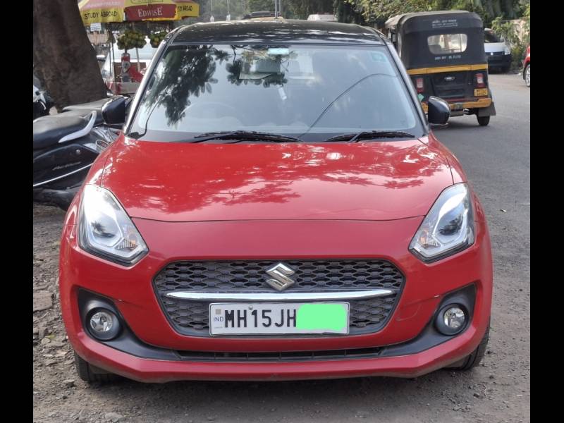 Maruti Suzuki Swift ZXi Plus