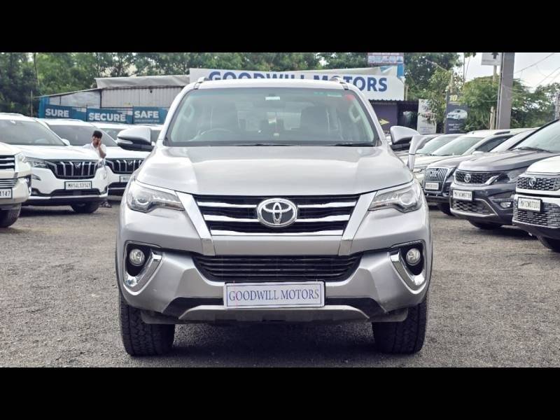 Toyota Fortuner 2.8 4x2 AT