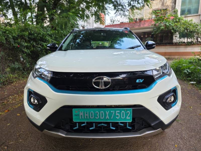 Tata Nexon EV XZ Plus