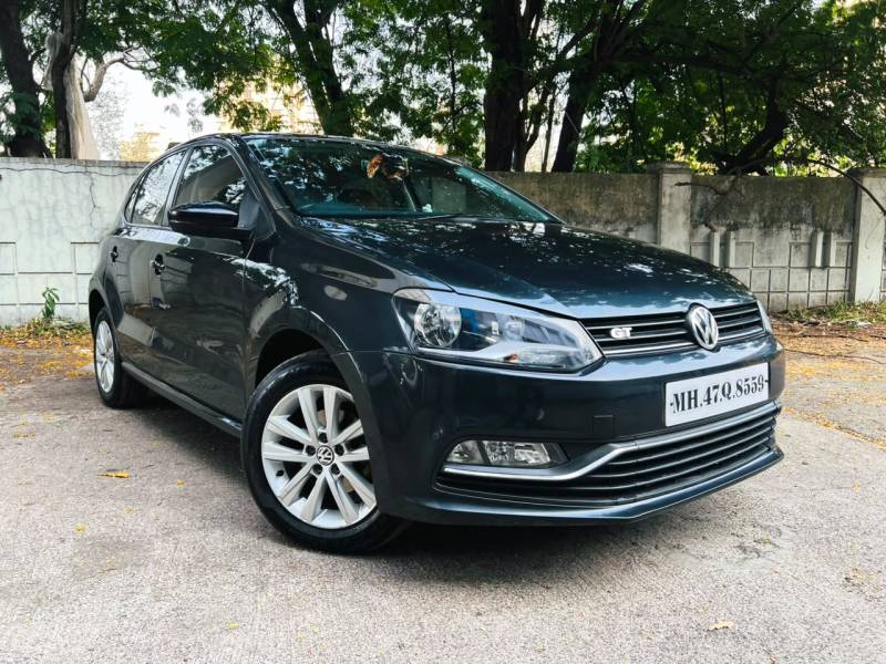 Volkswagen Polo GT TSI