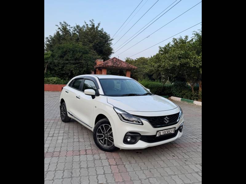 Maruti Suzuki Baleno Sigma 1.2