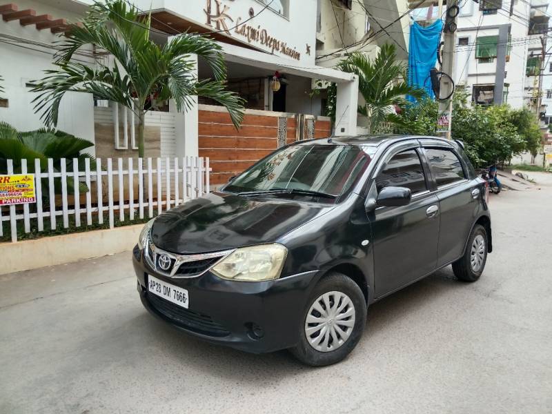 Toyota Etios Liva GD