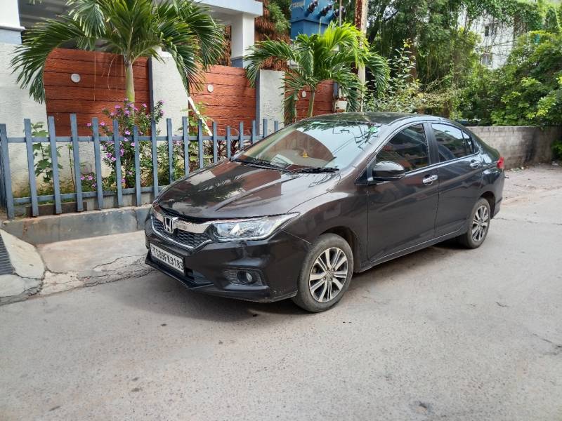 Honda City VX CVT Petrol