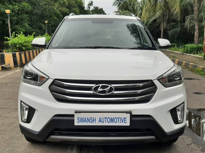 Hyundai Creta SX Plus 1.6 AT Petrol
