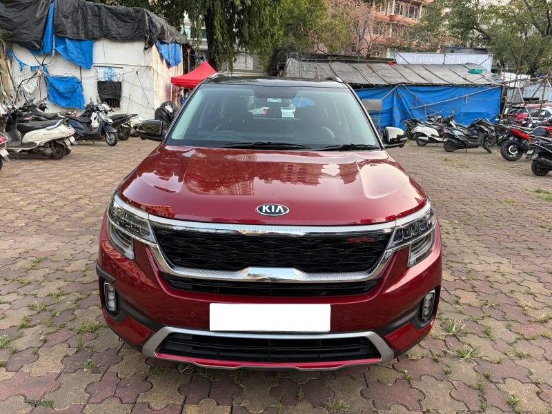 Kia Seltos GTX Plus AT 1.5 Diesel