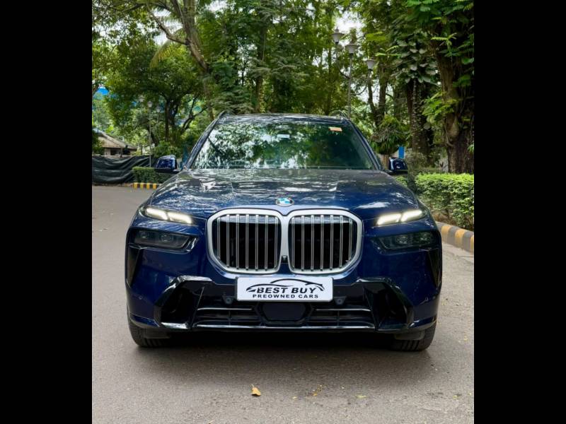 BMW X7 xDrive40d M Sport