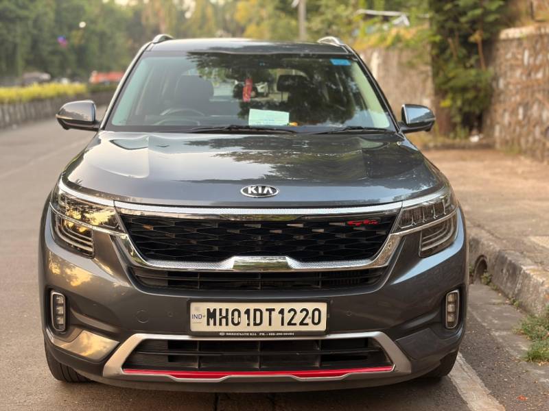 Kia Seltos GTX Plus 1.4 DCT
