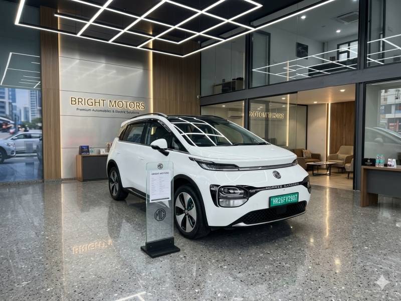 Morris Garage Windsor EV Essence 38.0 kWh