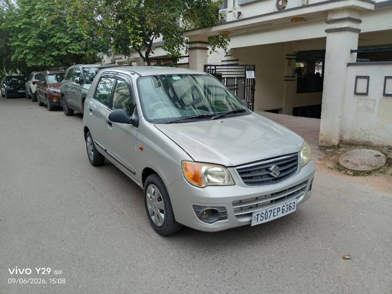Maruti Suzuki Alto K10 VXi