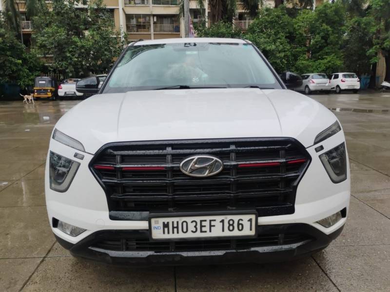 Hyundai Creta S Plus 1.5 Petrol Knight Dual Tone