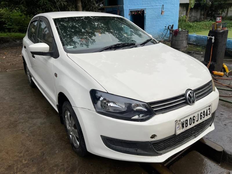 Volkswagen Polo Comfortline 1.2L (D)