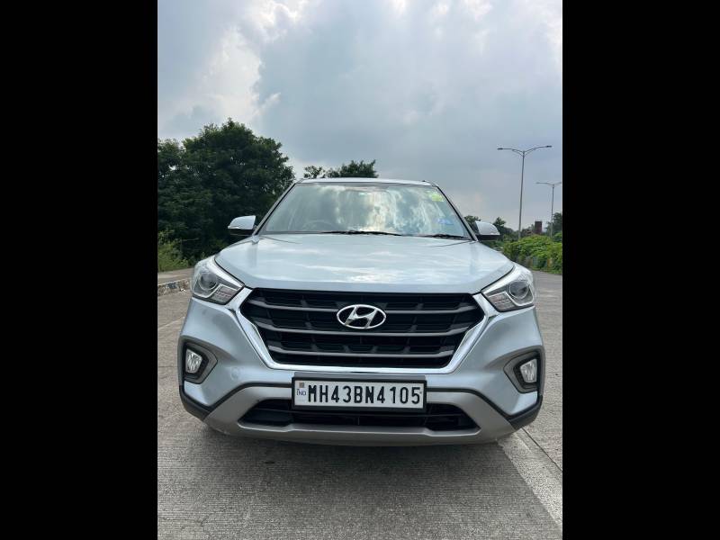 Hyundai Creta SX 1.6 AT Petrol