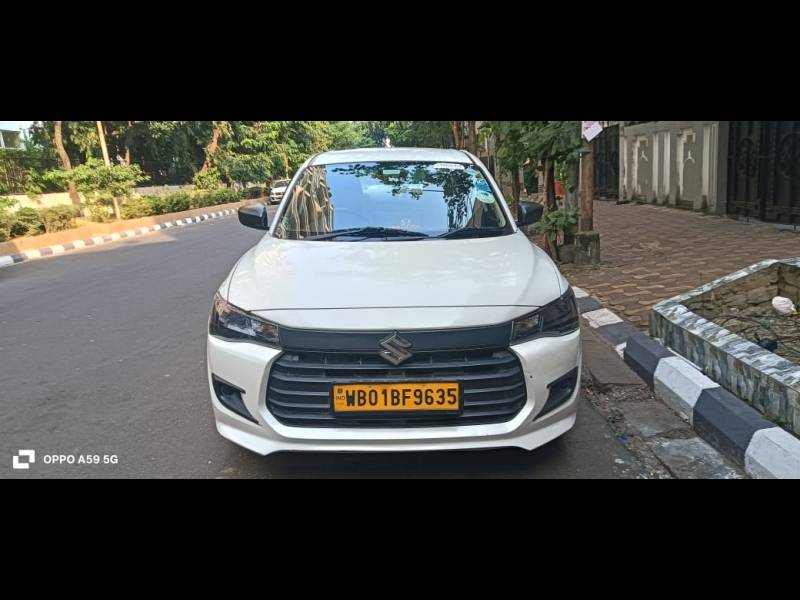 Maruti Suzuki Dzire VXi CNG