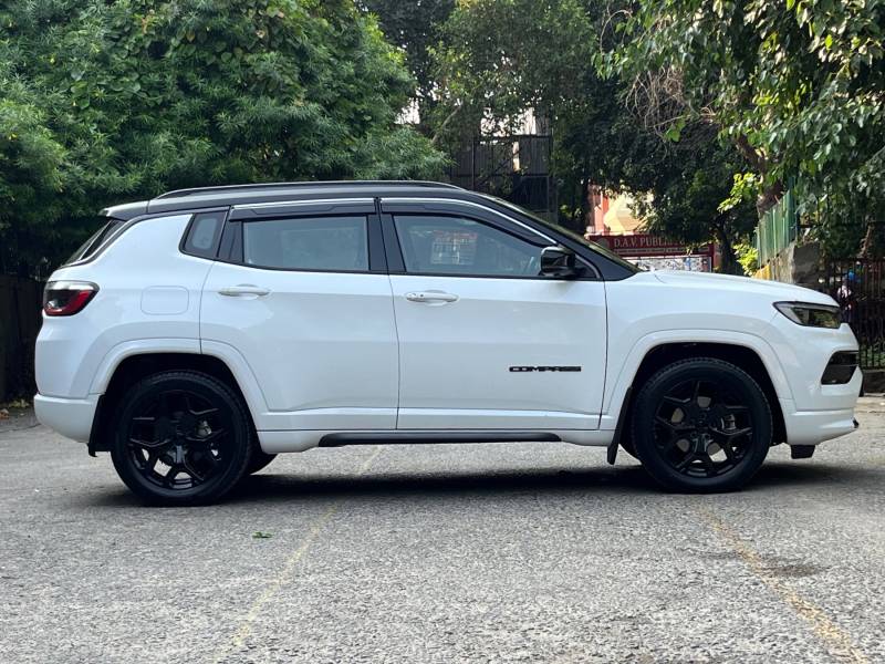 Jeep Compass Model S (O) 2.0 Diesel AT