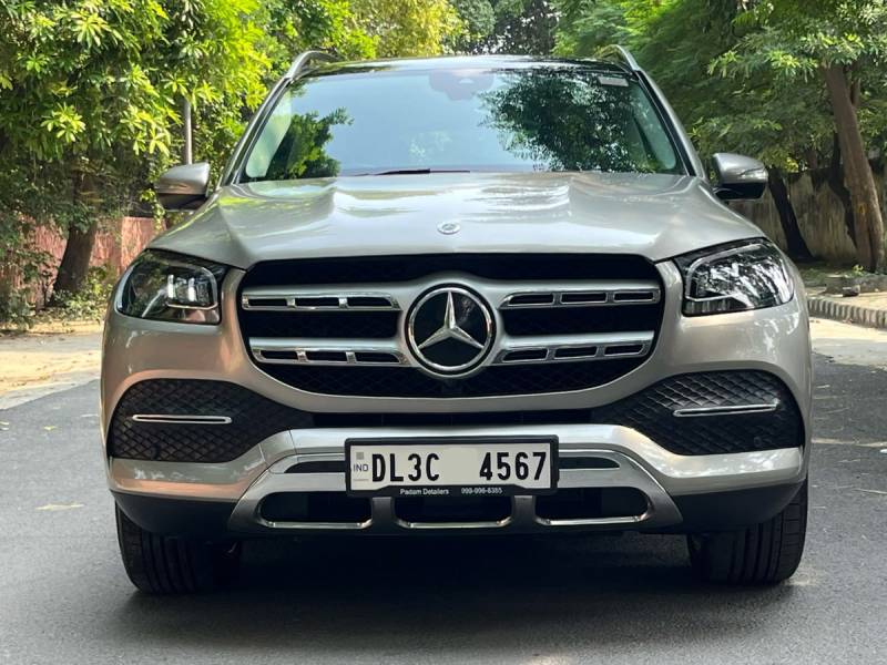 Mercedes Benz GLS 400d 4MATIC
