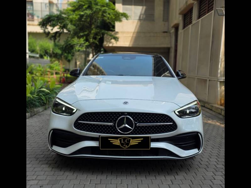 Mercedes Benz C Class C 300 AMG Line
