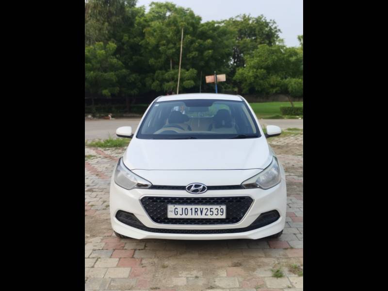 Hyundai Elite i20 1.2 Kappa VTVT Magna Petrol