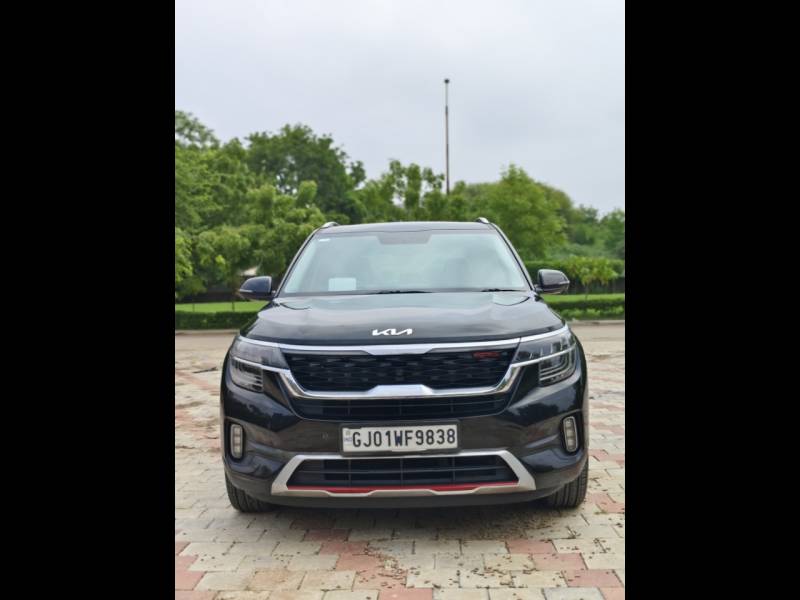 Kia Seltos GTX Plus 1.5 Diesel AT