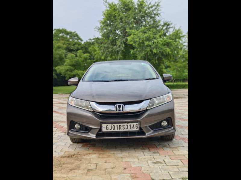 Honda City VX 1.5L i-DTEC