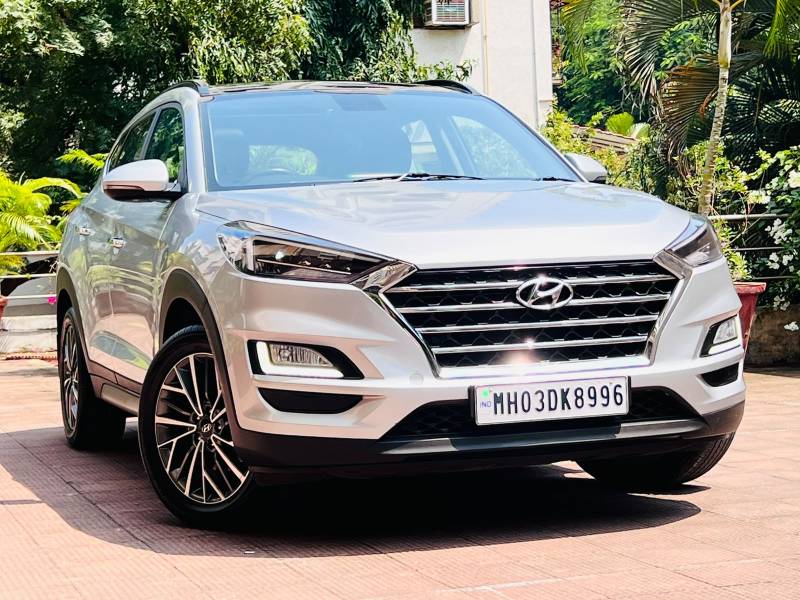 Hyundai Tucson 2WD AT GL Petrol