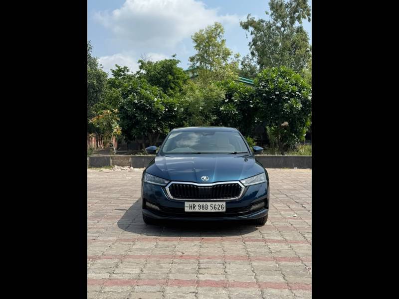 Skoda Octavia Style 2.0
