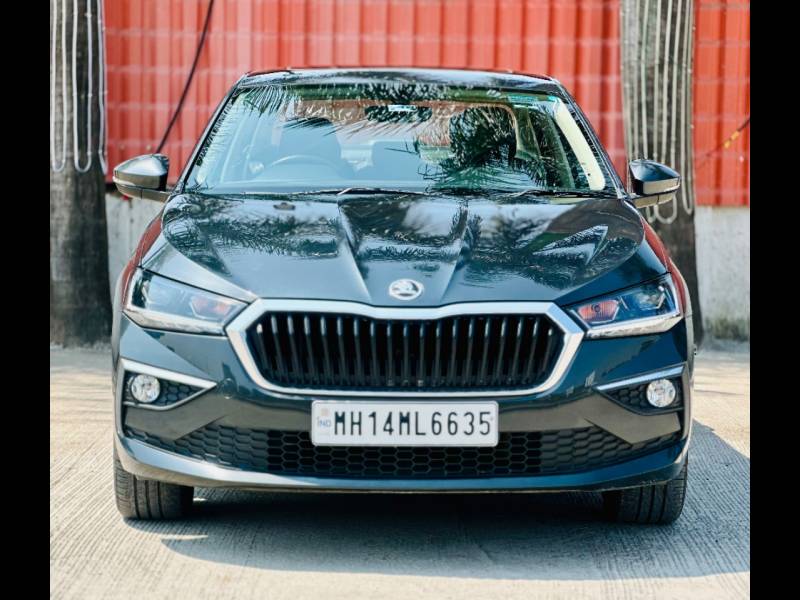 Skoda Slavia Style 1.5 TSI AT