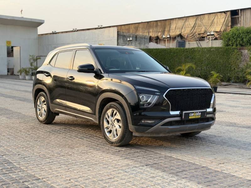 Hyundai Creta EX 1.5 Petrol