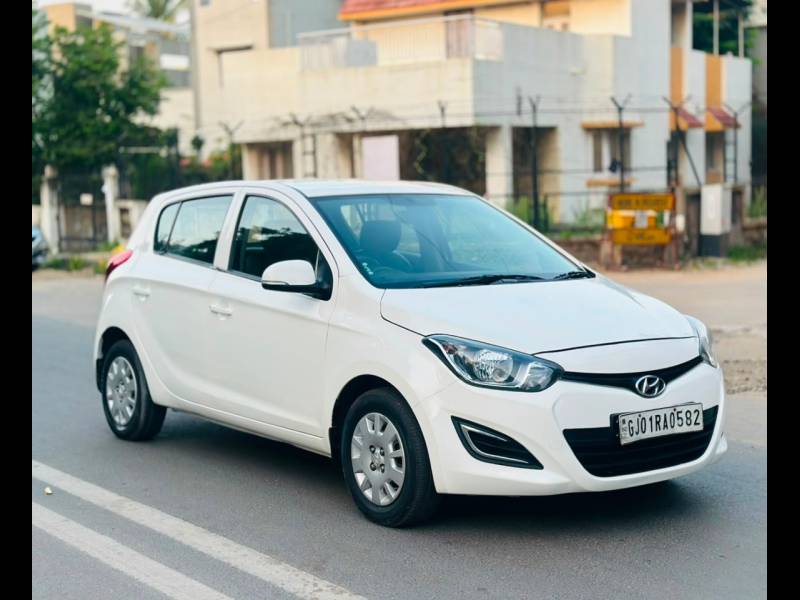Hyundai i20 Sportz 1.2 (O)