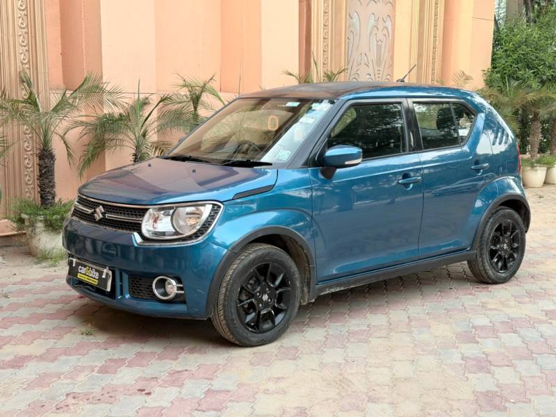 Maruti Suzuki Ignis Zeta 1.2 AMT