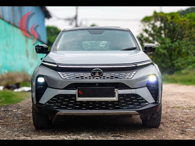 Tata Curvv Creative Plus S 1.5 Kryojet Diesel 7DCA
