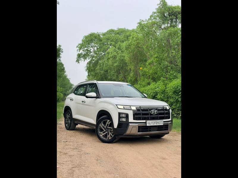 Hyundai Creta SX (O) 1.5 Petrol