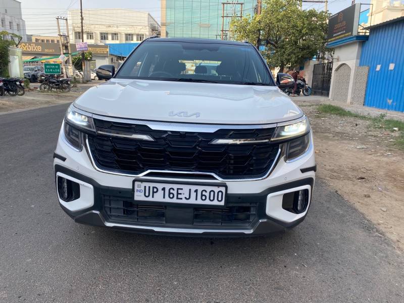 Kia Seltos GTX Plus 1.5 Turbo Petrol DCT