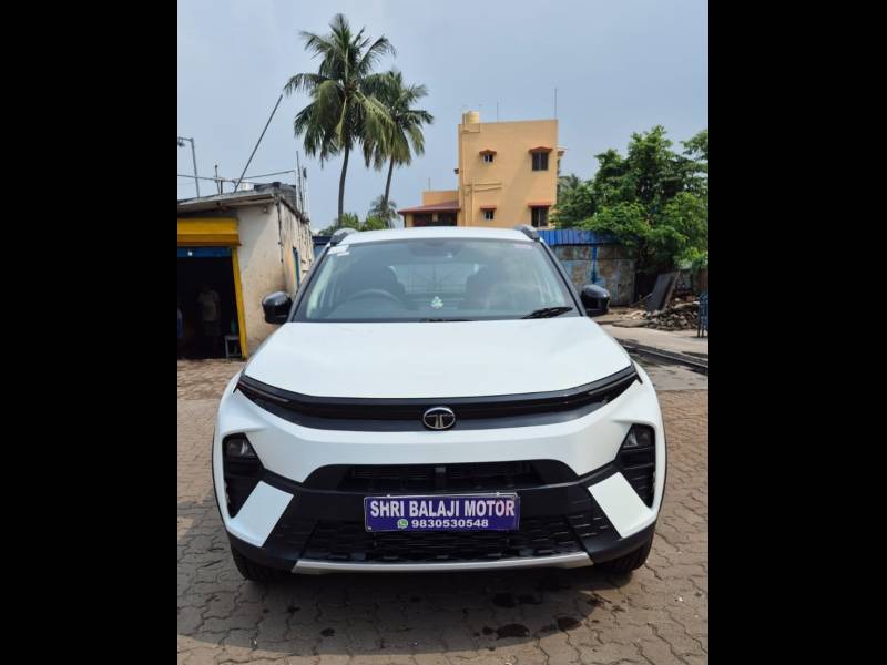 Tata Nexon Creative 1.2 Petrol 6MT