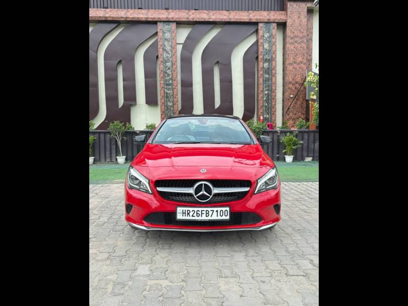 Mercedes Benz CLA Class 200 Sport