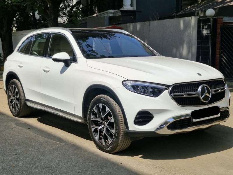 Mercedes Benz GLC 300 4MATIC