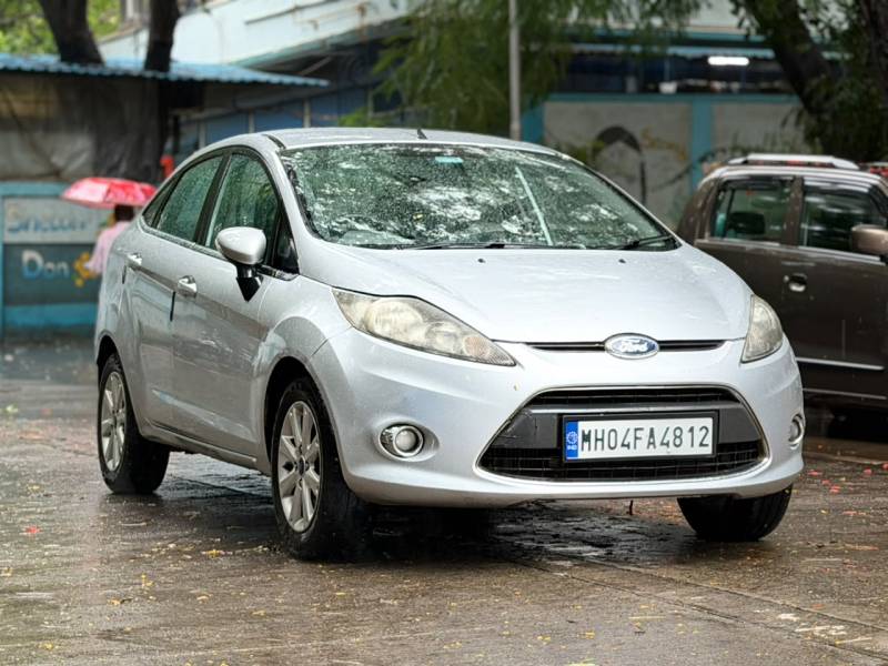Ford New Fiesta Titanium Diesel
